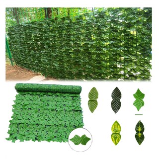 Foto 2 | Foto 2 | Follaje Artificial Eo Safe Imports ESI-10814 Tipo 4 Verde 1 x 3 m