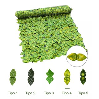 Foto 3 | Foto 3 | Follaje Artificial Eo Safe Imports ESI-10814 Tipo 4 Verde 1 x 3 m