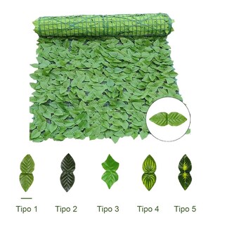 Foto 2 | Foto 2 | Follaje Artificial Eo Safe Imports ESI-10812 Tipo 1 Verde 3 x 1 m