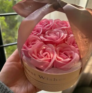 Foto 2 | Foto 2 | Flor Xtellar Eterna Con Collar De Corazón Regalos Para Mujer