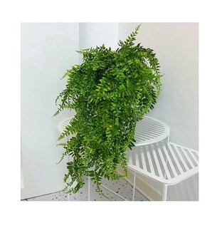 Foto 3 | Foto 3 | Planta Artificial Belug color Verde 2 Piezas