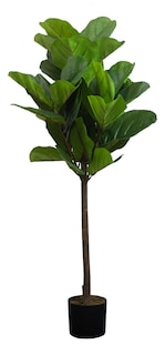 Foto 1 | Foto 1 | Planta Artificial Jauz Tipo Monstera 4 Piezas