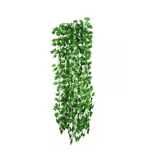 Foto 1 | Foto 1 | Plantas Artificiales Hiedra Decorativa De 2.1m, 12 Tiras Eo Safe Imports Esi-13173 Verde