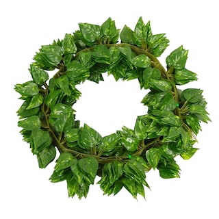 Foto 1 | Foto 1 | Enredaderas Artificiales Plantas Colgantes Decorativas 24pz