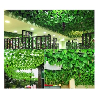 Foto 2 | Foto 2 | Enredaderas Artificiales Plantas Colgantes Decorativas 24pz