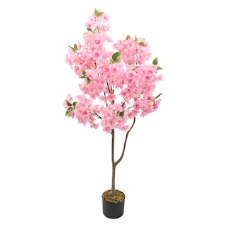 Foto 2 | Foto 2 | Planta Artificial Arbol Flor De Cerezo Sakura Feel Real 120