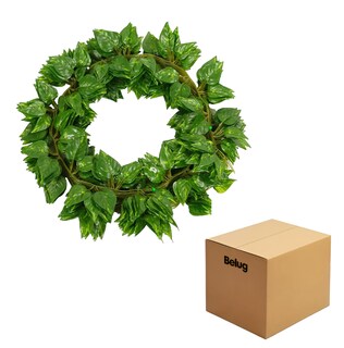 Foto 1 | Foto 1 | Enredaderas Artificiales Belug Plantas Colgantes Decorativas 24pz