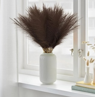 Foto 4 | Foto 4 | Xtellar Plantas Pampas Decorativas Artificiales - Elegancia Y Durabilidad En Tu Decoración
