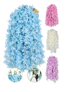 Foto 1 | Foto 1 | Xtellar Flores Artificiales Realistas - Set De 30 Para Decora Tu Hogar Y Eventos Especiales