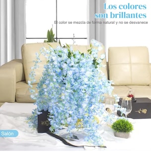 Foto 2 | Foto 2 | Xtellar Flores Artificiales Realistas - Set De 30 Para Decora Tu Hogar Y Eventos Especiales