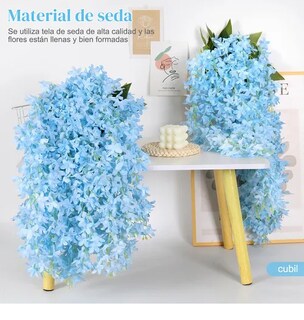 Foto 3 | Foto 3 | Xtellar Flores Artificiales Realistas - Set De 30 Para Decora Tu Hogar Y Eventos Especiales