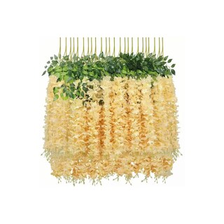 Foto 1 | Foto 1 | Flores Artificiales Eo Safe Imports Esi-10806 Beige 14 pzas