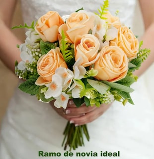 Foto 4 | Foto 4 | Xtellar 4 Ramos De Rosas De Lujo Artificiales - Perfectas Para Bodas Y Decoración Elegante