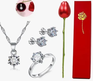 Foto 1 | Foto 1 | Rosas Xtellar Exquisita,regalos Para Mujeres,regalos De San Valentín