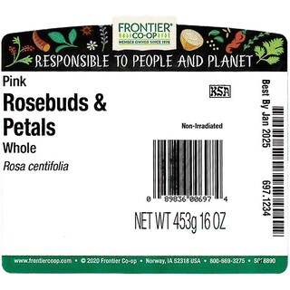 Foto 2 | Foto 2 | Rosebuds & Petals Frontier Co-op Pink 454 G - Venta Internacional.