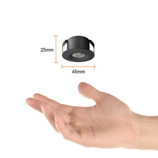 Foto 5 | Foto 5 | Lámpara DownlightLed Integrado Tecnolite