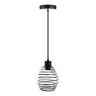 Foto 1 | Foto 1 | Lámpara de Techo Tecnolite 60ctl6128mvn color Negro