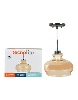 Foto 2 | Foto 2 | Lámpara Colgante Tecnolite 60Ctl8174mvca