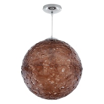 Lámpara Colgante Café 8.5w Tecnolite