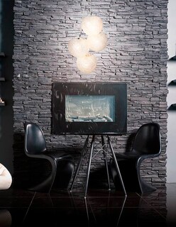 Foto 3 | Foto 3 | Lampara Colgante Tecnolite Hilos de Aluminio 18w Ctl-6023