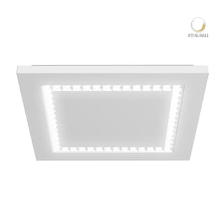 Foto 2 | Foto 2 | Lampara Led Plafon 15w Sobreponer En Techo Ptlledc-006/40/b