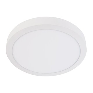 Foto 1 | Foto 1 | Lámpara Tecnolite 24PTLLEDR65MVB color Blanco Sobre Poner para Techo 24 W Luz Día