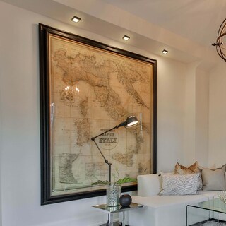 Foto 2 | Foto 2 | Luminario Decorativo Color Plata Tecnolite