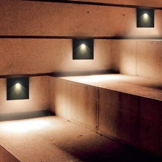 Foto 3 | Foto 3 | Lámpara de Pared Empotrado 3w Tecnolite