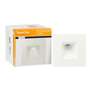 Foto 2 | Foto 2 | Lámpara Led para Empotrar 3W Tecnolite