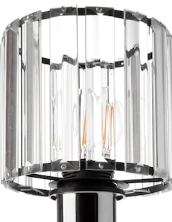 Foto 2 | Foto 2 | Lámpara de Mesa Gamalux S3077T color Plata