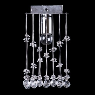 Foto 3 | Foto 3 | Candil Gamalux MX/1 color Plata 1 Luz