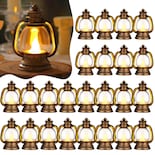 Farol Decorativo Ferraycle Western Mini, 10 Cm, 48 Unidades - Venta Internacional.