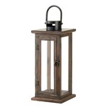 Farol De Madera Lantern Koehler Home Decor Perfect Lodge - Venta Internacional.