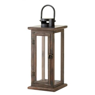 Foto 1 | Foto 1 | Farol De Madera Lantern Koehler Home Decor Perfect Lodge - Venta Internacional.