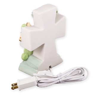 Foto 7 | Foto 7 | Luz Nocturna De Roman Giftware Inc., Para Bebé Religioso, 6,5 Cm - Venta Internacional.
