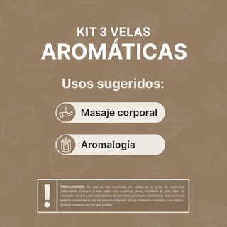 Foto 4 | Foto 4 | Kit 3 Velas de Soya Summer Dreams B Life Fragancias Mango Rosa y Naranja Duración 50 Hrs