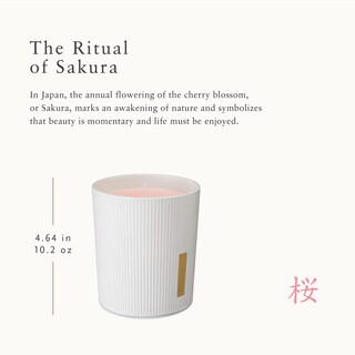 Foto 3 | Foto 3 | Vela Aromática Rituals Sakura Renewing Aromaterapia 300ml - Venta Internacional.