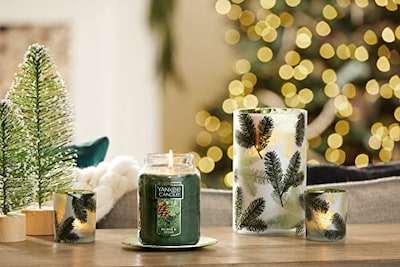 Foto 4 | Foto 4 | Venta Internacional - Vela de Bálsamo y Cedro en Tarro Grande Yankee Candle