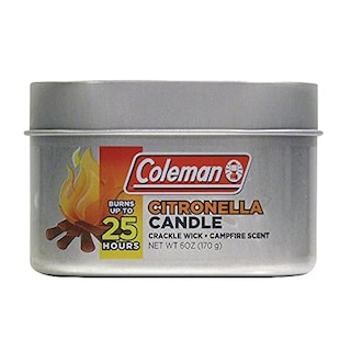 Foto 1 | Foto 1 | Venta Internacional - Vela Coleman con Aroma a Citronela para Exteriores 175 ml