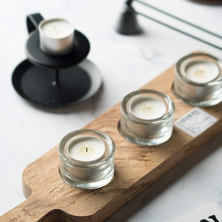 Foto 5 | Foto 5 | Candelabros Para El Hogar, 8 Horas De Combustión, Color Blanco, Paquete De 300 - Venta Internacional.