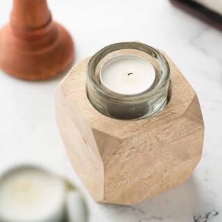 Foto 4 | Foto 4 | Velas Tealight Homelights Sin Perfume, Color Blanco, Paquete De 300 - Venta Internacional.