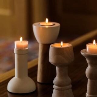 Foto 5 | Foto 5 | Velas Tealight Home Lights Giant 100,200,300 A Granel, Paquete De 100 - Venta Internacional.