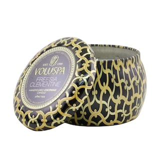 Foto 1 | Foto 1 | Lata Pequeña De Clementina Candle Voluspa Freesia - Venta Internacional.