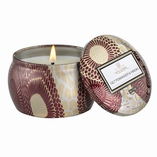 Foto 1 | Foto 1 | Mini Lata Candle Voluspa Gilt Pomander & Hinoki, 120 Ml, 25 Horas De Combustión - Venta Internacional.