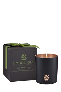 Foto 1 | Foto 1 | Fragancia Fina De Lujo Candle Noble Isle Lightning Oak - Venta Internacional.