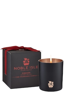 Foto 1 | Foto 1 | Fragancia Fina De Lujo Candle Noble Isle Fireside - Venta Internacional.