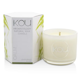 Foto 1 | Foto 1 | Vela Calmante de Cera Natural Candle Ikou Eco-Luxury para Aromacología - Venta Internacional