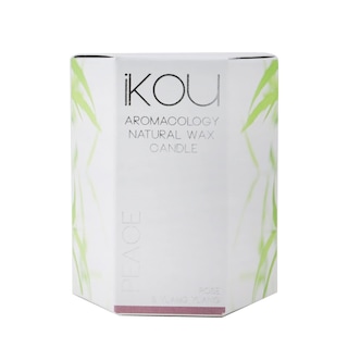 Foto 3 | Foto 3 | Vela Calmante de Cera Natural Candle Ikou Eco-Luxury para Aromacología - Venta Internacional