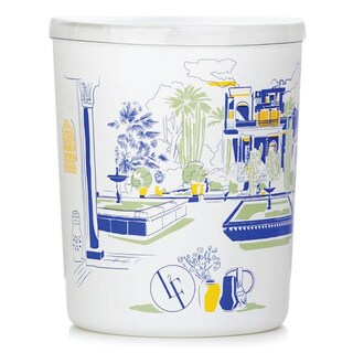 Foto 1 | Foto 1 | Tarro para Velas Aromáticas Bougies La Francaise Blue Garden 180 G - Venta Internacional