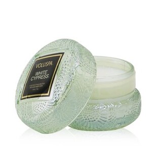 Foto 2 | Foto 2 | Vela Voluspa Macaron con Ciprés Blanco 15 Horas de Duración - Venta Internacional
